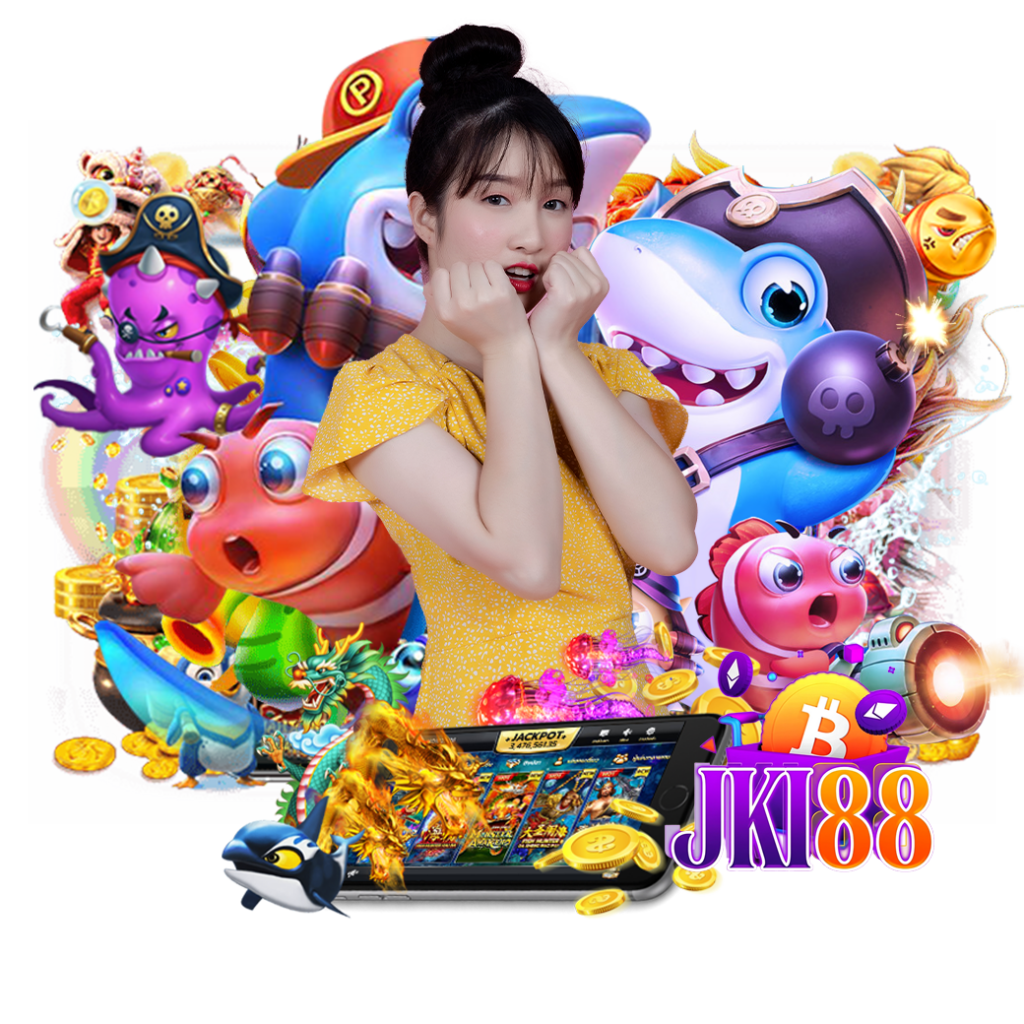 jki88 สมัคร